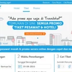 Traveloka Experience: Memilih dan Membeli Tiket Penerbangan dan Hotel